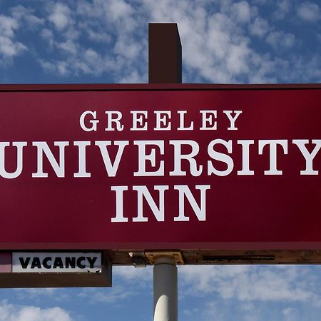 Greeley University Inn/ Greeley Inn Luaran gambar